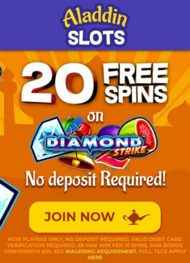 20 Free Spins no Deposit Bonus at Great Britain Casino 20 Free Spins no Deposit Bonus at Great Britain Casino